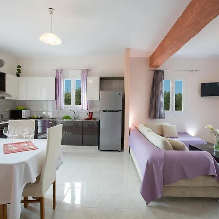 Apartment Santa Maria Luxury *