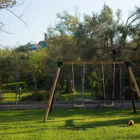 Apartament Santa Maria Luxury Lefkáda