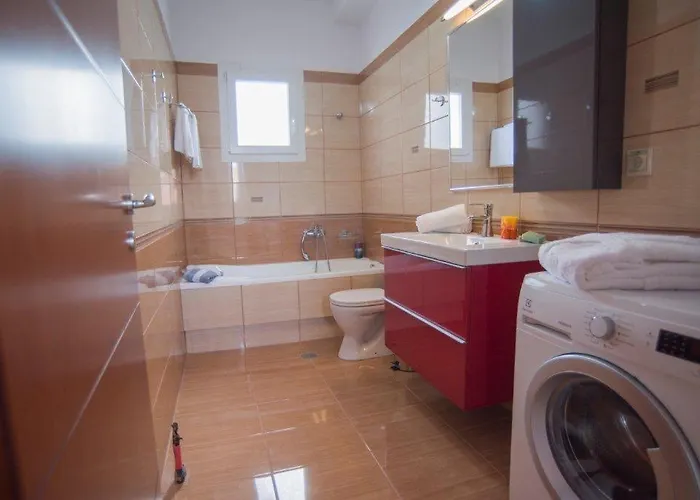 Διαμέρισμα Santa Maria Luxury *