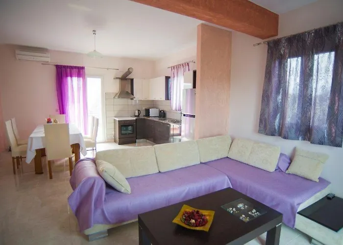 Santa Maria Luxury Λευκάδα