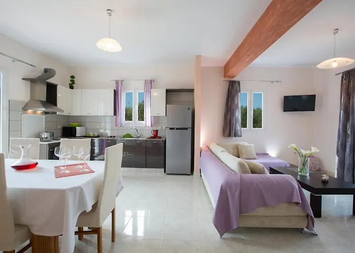 Διαμέρισμα Santa Maria Luxury *