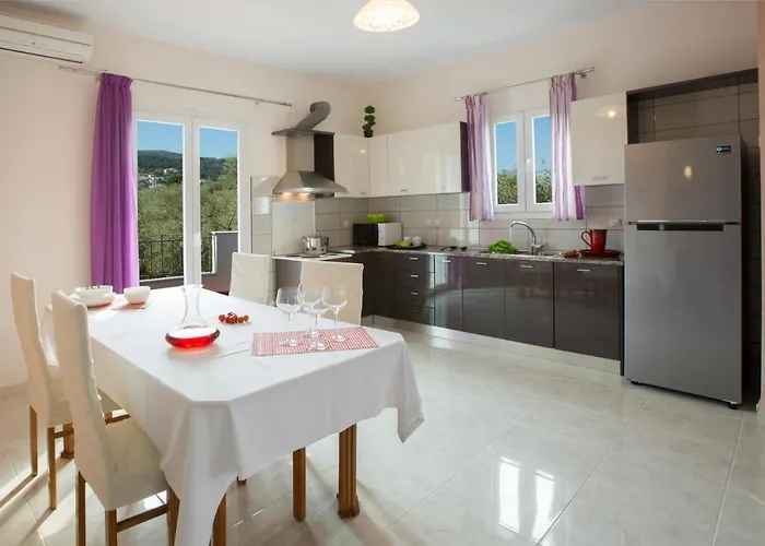Santa Maria Luxury * Λευκάδα