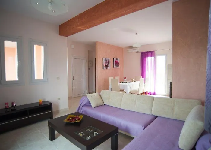 Santa Maria Luxury Λευκάδα
