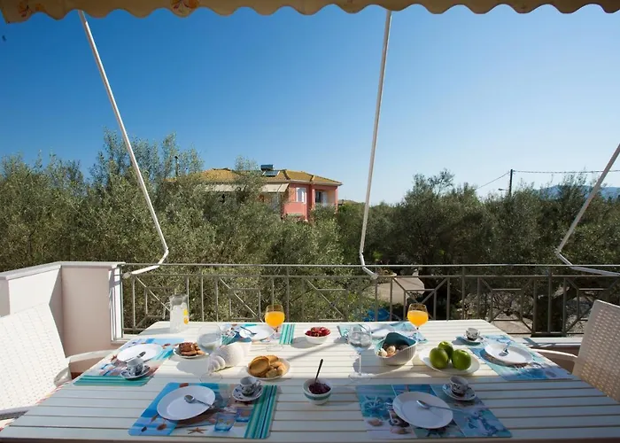 Santa Maria Luxury Διαμέρισμα *