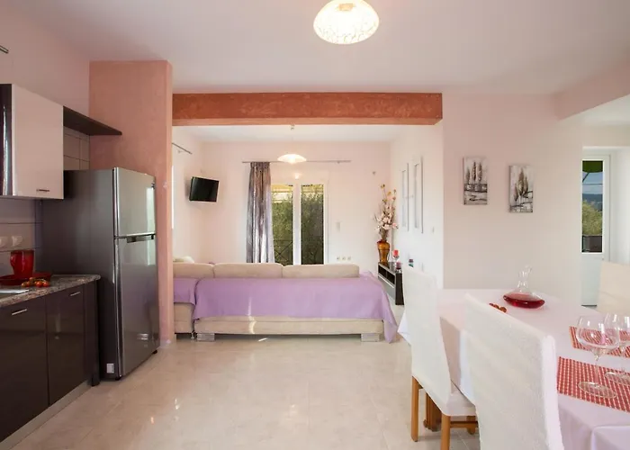 Santa Maria Luxury Λευκάδα
