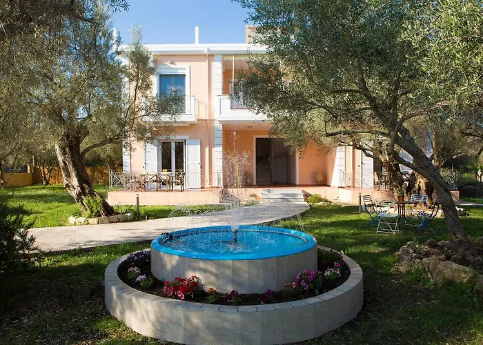 Santa Maria Luxury * Λευκάδα