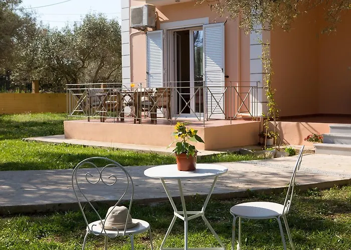 Apartment Santa Maria Luxury