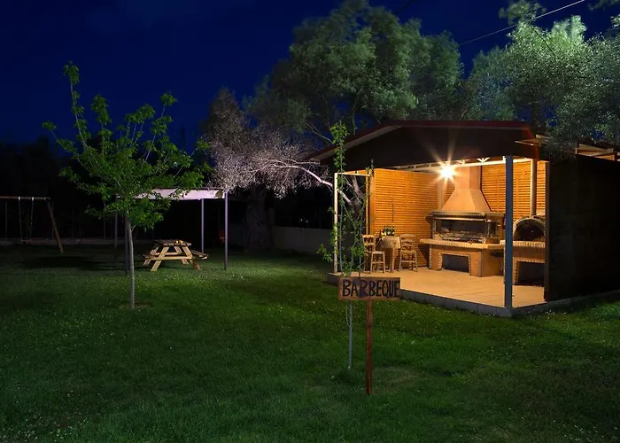 Santa Maria Luxury Apartment Lefkáda