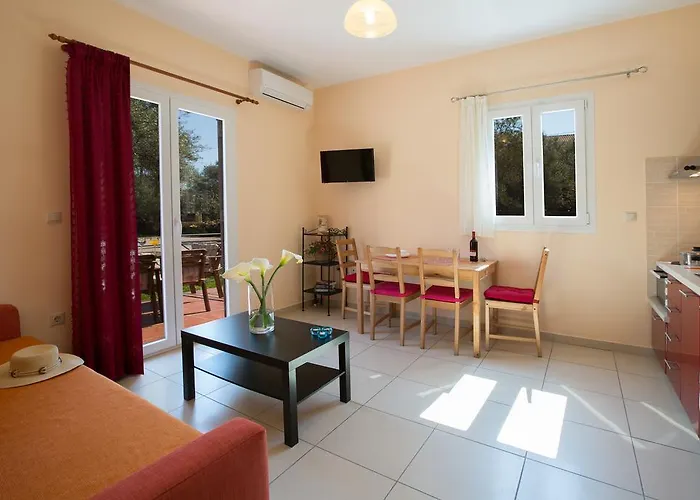Santa Maria Luxury Λευκάδα