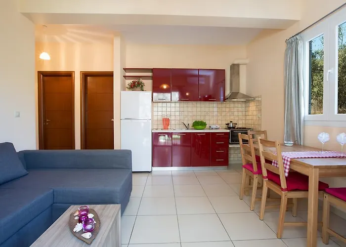Santa Maria Luxury Διαμέρισμα