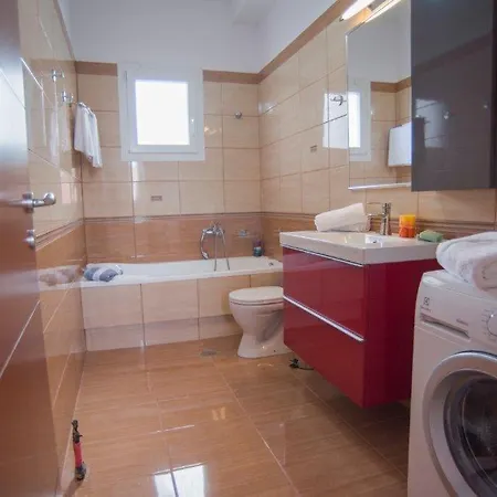 Lägenhet Santa Maria Luxury *
