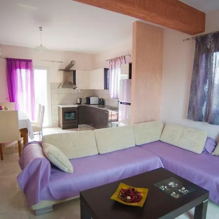 Santa Maria Luxury Lefkáda