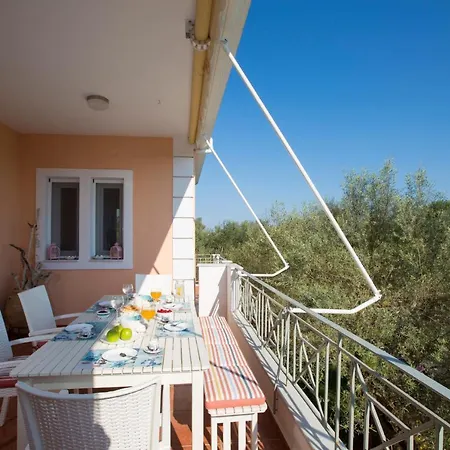 Lägenhet Santa Maria Luxury