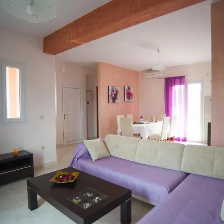 Santa Maria Luxury Lefkáda