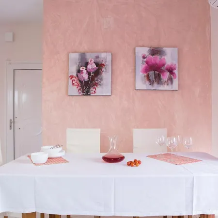 Santa Maria Luxury Lägenhet *