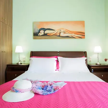 Santa Maria Luxury Lägenhet Lefkáda