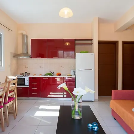 Santa Maria Luxury Lägenhet Lefkáda