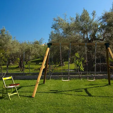 Apartman Santa Maria Luxury Lefkáda