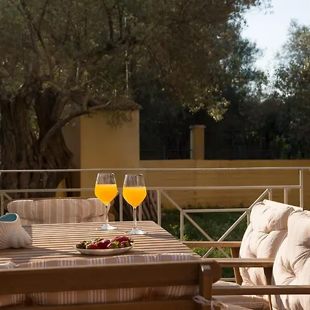 Lägenhet Santa Maria Luxury Lefkáda