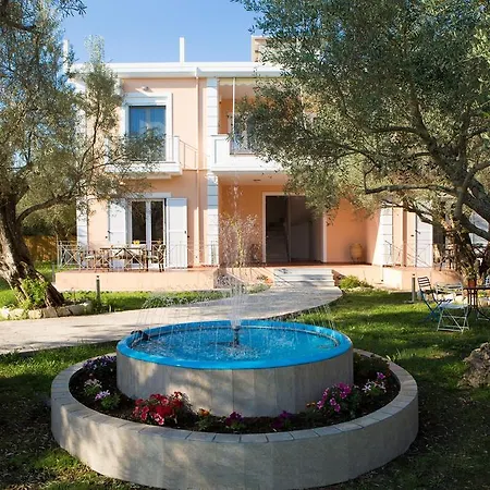 Santa Maria Luxury * Lefkáda