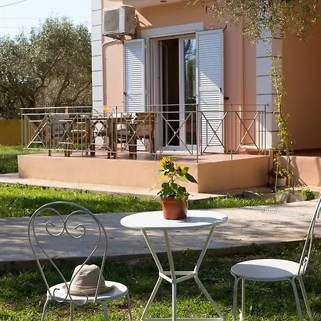 Apartment Santa Maria Luxury
