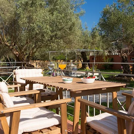 Santa Maria Luxury * Lefkada City
