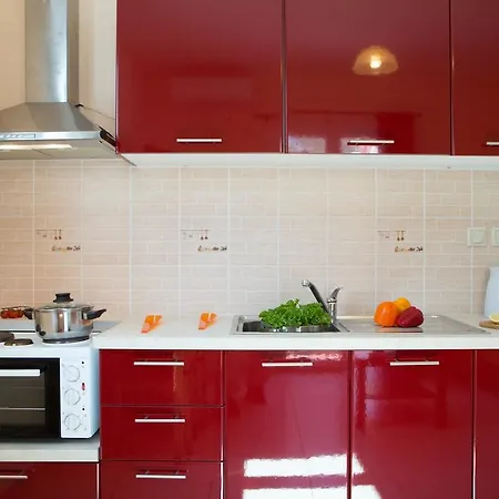 Apartman Santa Maria Luxury *