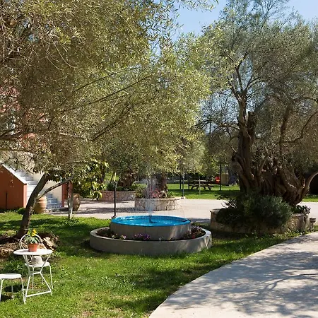 Apartment Santa Maria Luxury