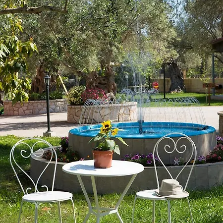 Santa Maria Luxury Apartment Lefkada City