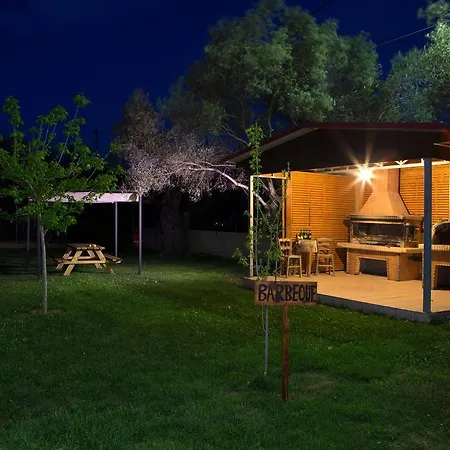 Santa Maria Luxury Lägenhet Lefkáda
