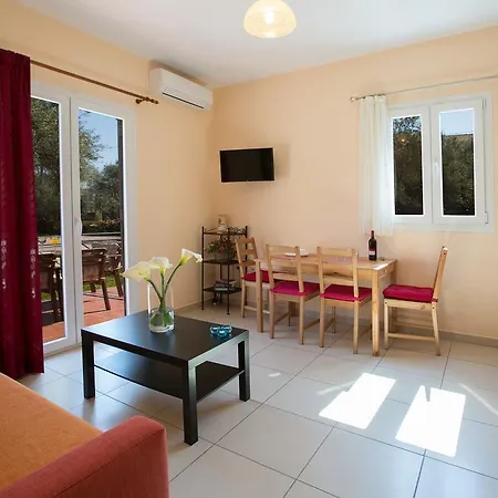 Santa Maria Luxury Lefkada City