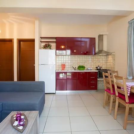 Santa Maria Luxury Lägenhet