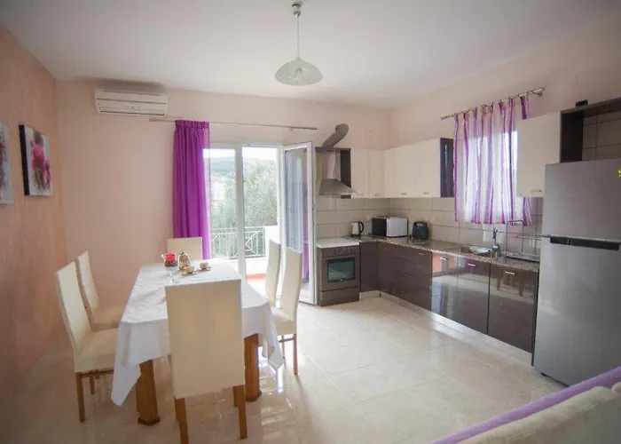 Santa Maria Luxury * Lefkáda