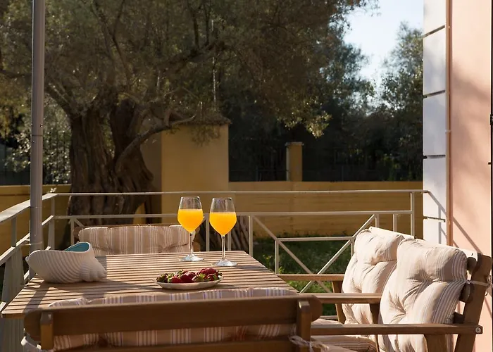 Appartamento Santa Maria Luxury Lefkáda