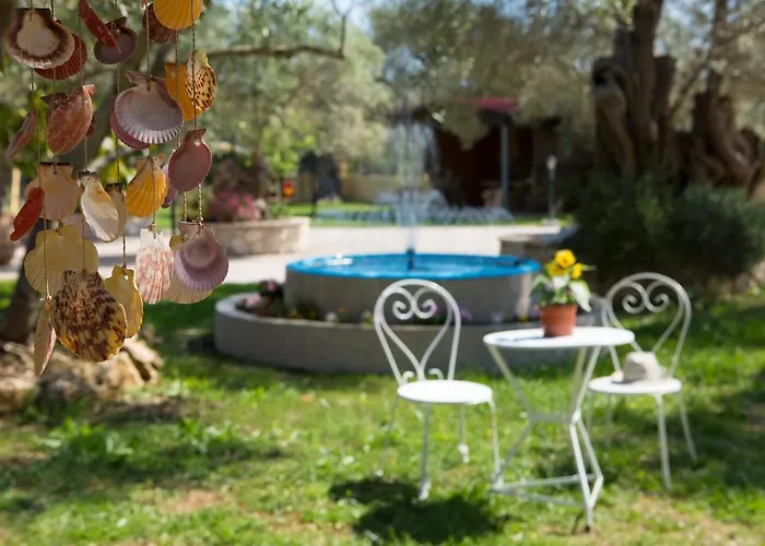 Santa Maria Luxury דירה *